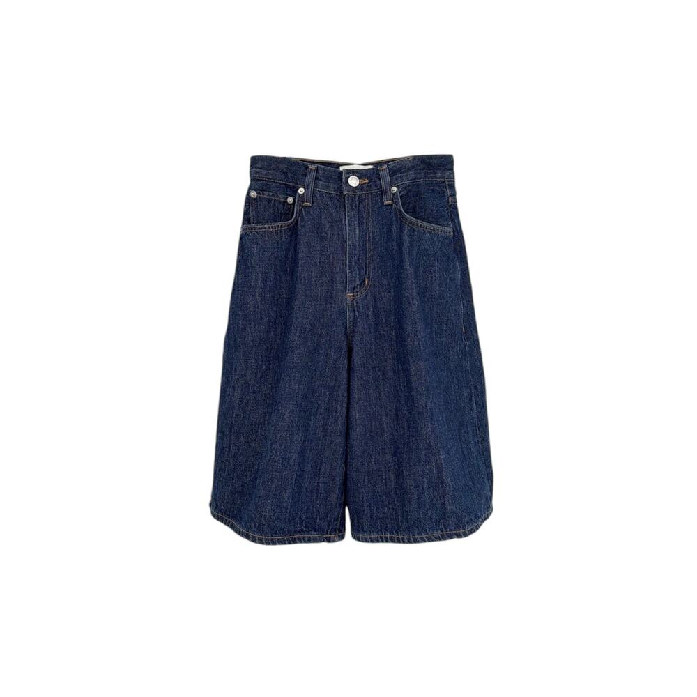 AGOLDE Nolan Shorts in Pure 23